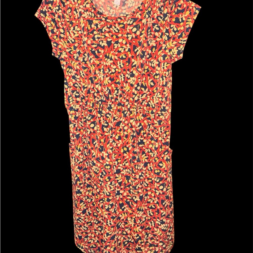 BUNDLE!! LuLaRoe Kids Dresses. 7 Dresses size 10-12 - Picture 8 of 8